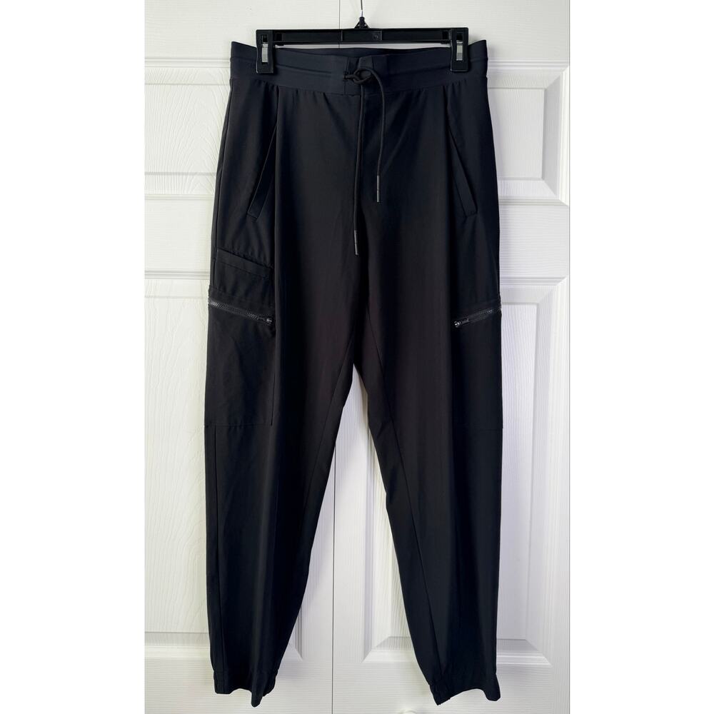 Athleta Venture Jogger ( Go Far Travel) Pants Black Size 4 - Picture 5 of 16